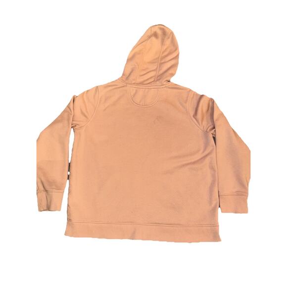 Carhartt Rain Defender Pink Women's Midweight Hoodie Sweatshirt XXL‎ Relaxed Fit - Picture 6 of 8
